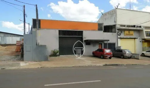Galpão/Depósito/Armazém à venda, 427m² no Rodocentro, Londrina