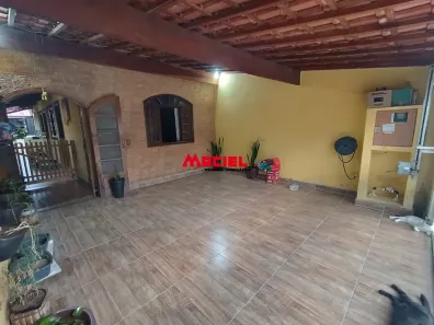 Casa com 2 Quartos à venda, 52m² no Jardim Torrão de Ouro, São José dos Campos