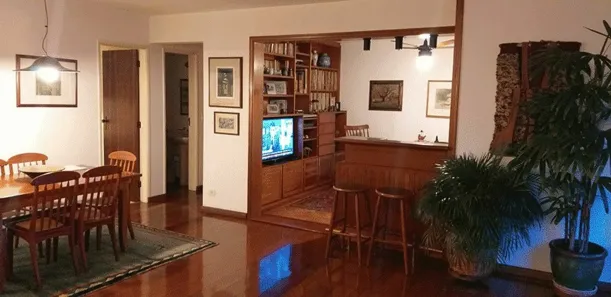 Apartamento com 2 Quartos à venda, 125m² no Moema, São Paulo
