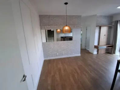 Apartamento com 2 Quartos para alugar, 52m² no Jardim Botânico, Araraquara