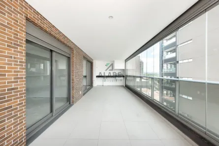Apartamento com 3 Quartos à venda, 130m² no Brooklin Paulista, São Paulo