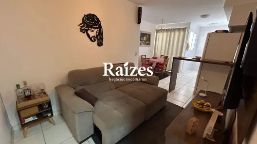 Apartamento com 2 Quartos à venda, 52m² no Minas Gerais, Uberlândia