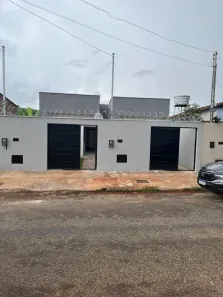 Casa com 2 Quartos à venda, 68m² no Residencial Buena Vista III, Goiânia