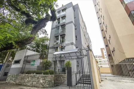 Apartamento com 2 Quartos à venda, 844m² no Água Verde, Curitiba