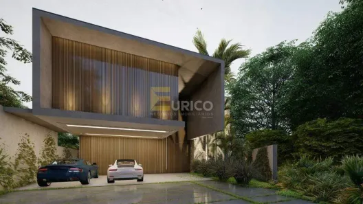Casa com 5 Quartos à venda, 546m² no Vila dos Plátanos, Campinas