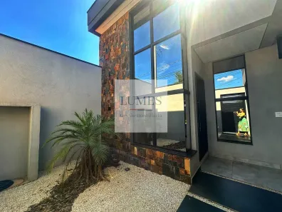 Casa com 3 Quartos à venda, 120m² no Jardim Souza Queiroz, Santa Bárbara D'Oeste