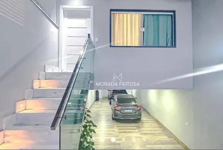 Sobrado com 3 Quartos para alugar, 160m² no Penha de França, São Paulo