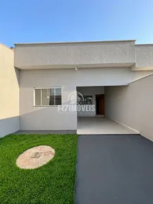 Casa com 3 Quartos à venda, 101m² no Residencial Petrópolis, Goiânia