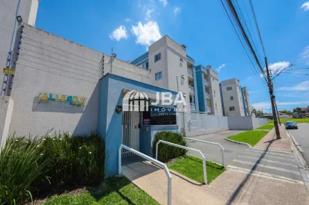 Apartamento com 2 Quartos à venda, 50m² no Vargem Grande, Pinhais