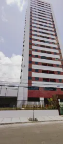 Apartamento com 3 Quartos à venda, 61m² no Zumbi, Recife
