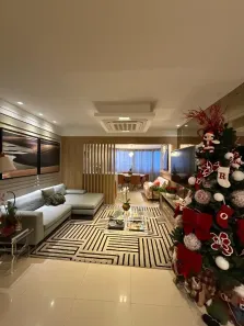Apartamento com 3 Quartos à venda, 151m² no Horto Florestal, Salvador