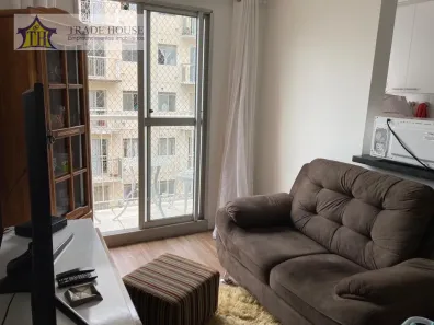 Apartamento com 2 Quartos à venda, 47m² no Jardim São Savério, São Paulo