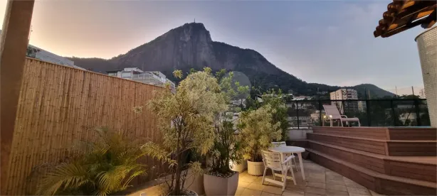 Cobertura com 3 Quartos à venda, 341m² no Lagoa, Rio de Janeiro