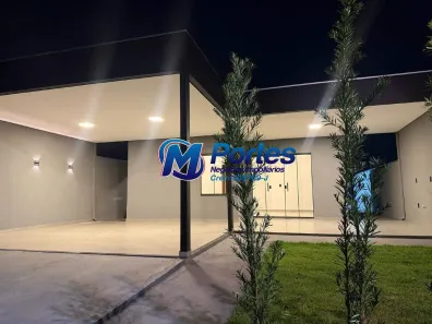 Casa com 3 Quartos à venda, 113m² no Residencial Portal do Bosque, Catanduva