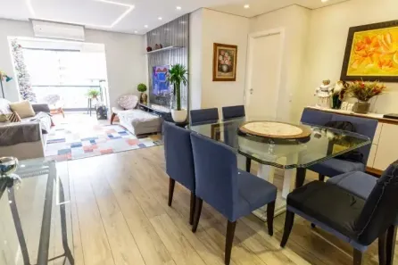 Apartamento com 3 Quartos à venda, 90m² no Vila Regente Feijó, São Paulo