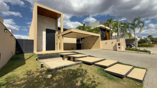 Casa de Condomínio com 4 Quartos à venda, 316m² no Residencial Grand Royale, Montes Claros