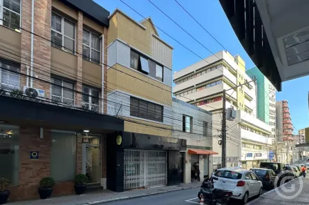 Prédio Comercial para alugar, 255m² no Centro, Florianópolis