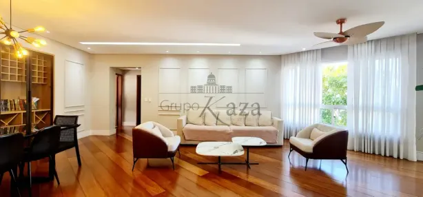 Apartamento com 4 Quartos à venda, 178m² no Vila Sanches, São José dos Campos