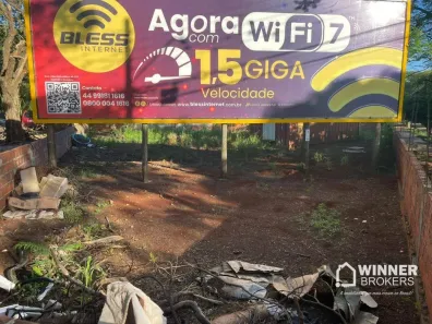 Lote/Terreno à venda, 533m² no Zona 08, Maringá