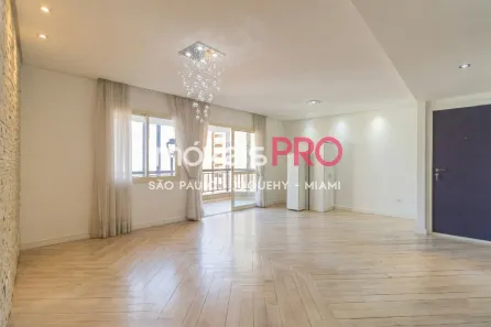 Apartamento com 3 Quartos à venda, 106m² no Indianópolis, São Paulo