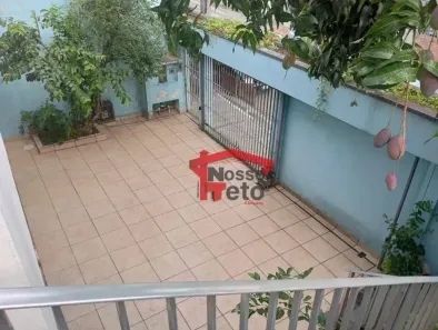 Sobrado com 3 Quartos à venda, 185m² no Vila Palmeiras, São Paulo
