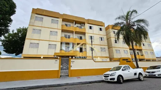 Apartamento com 2 Quartos à venda, 65m² no Parque São Luís, Taubaté