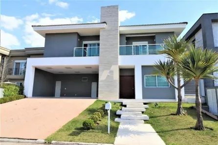 Casa de Condomínio com 4 Quartos para alugar, 455m² no Centro Comercial Jubran, Barueri