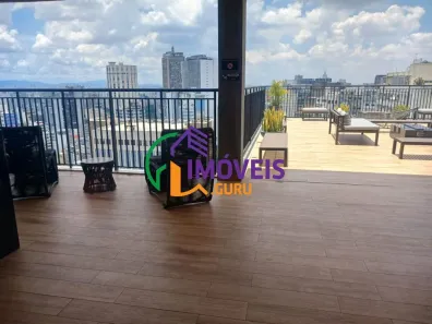 Apartamento com 1 Quarto para alugar, 30m² no Consolação, São Paulo