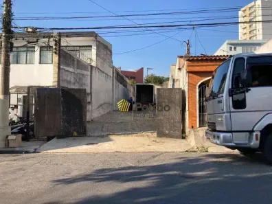 Lote/Terreno à venda, 200m² no Jordanópolis, São Bernardo do Campo
