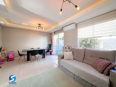 Casa de Condomínio com 3 Quartos à venda, 160m² no Marechal Rondon, Canoas
