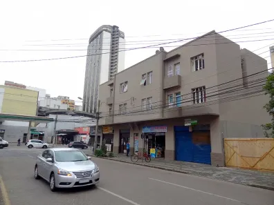 Ponto Comercial para alugar, 41m² no Centro, Curitiba