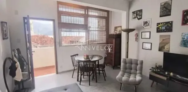Apartamento com 2 Quartos à venda, 78m² no Santa Teresa, Rio de Janeiro
