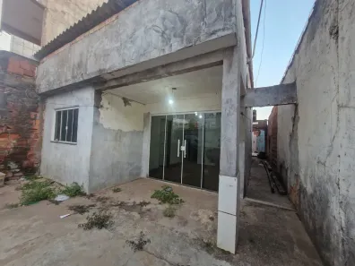 Casa com 2 Quartos à venda, 70m² no Samambaia Sul, Brasília