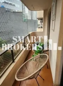 Apartamento com 3 Quartos à venda, 147m² no Paraíso, São Paulo