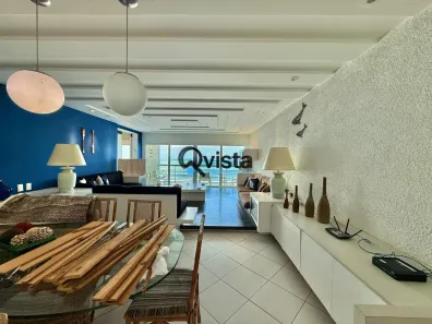 Apartamento com 3 Quartos à venda, 240m² no Pitangueiras, Guarujá
