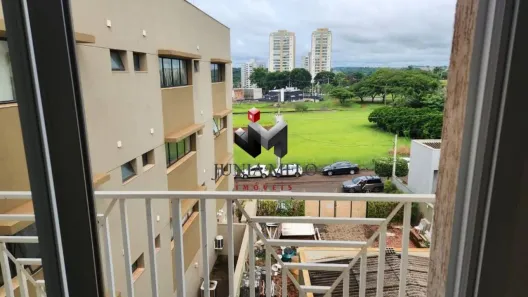 Apartamento com 1 Quarto à venda, 42m² no Jardim Nova Aliança Sul, Ribeirão Preto