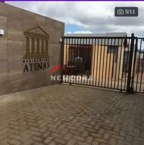 Casa de Condomínio com 2 Quartos à venda, 52m² no Chácara Rincão, Cotia