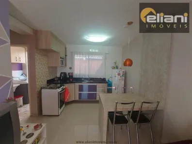 Casa de Condomínio com 2 Quartos à venda, 60m² no Vila Colorado, Suzano