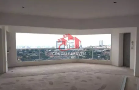 Apartamento com 3 Quartos à venda, 160m² no Vila Guiomar, Santo André