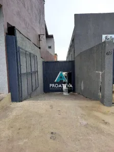 Galpão/Depósito/Armazém à venda, 519m² no Taboão, São Bernardo do Campo