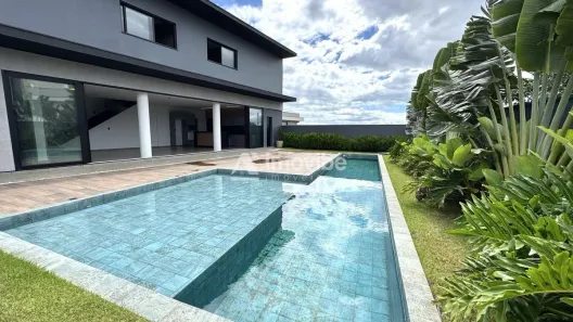 Casa de Condomínio com 3 Quartos à venda, 290m² no Parque Nova Carioba, Americana