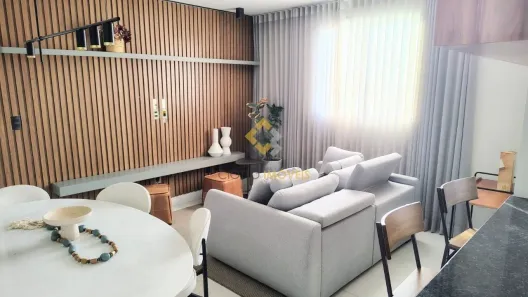 Apartamento com 2 Quartos para alugar, 62m² no Castelo, Belo Horizonte