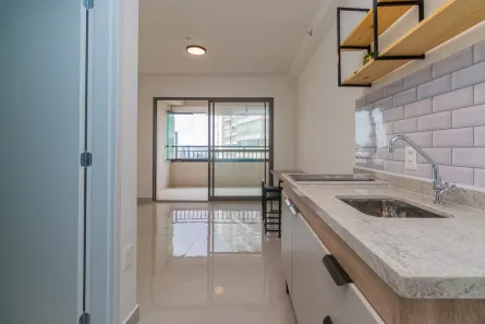 Apartamento com 1 Quarto à venda, 28m² no Sacomã, São Paulo