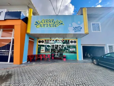 Ponto Comercial à venda, 62m² no Jardim América, Rio do Sul