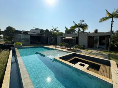 Casa de Condomínio com 6 Quartos à venda, 590m² no Condomínio Terras de São José, Itu