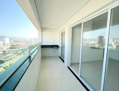 Apartamento com 2 Quartos à venda, 59m² no Macuco, Santos