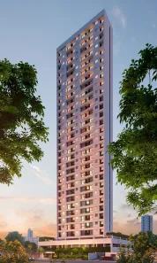 Apartamento com 2 Quartos à venda, 50m² no Rosarinho, Recife