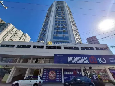 para alugar, 27m² no Centro, Itajaí