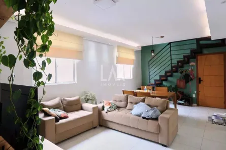 Cobertura com 4 Quartos à venda, 185m² no Fernão Dias, Belo Horizonte