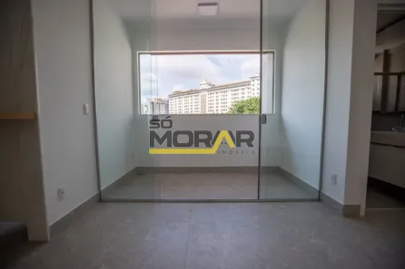 Apartamento com 2 Quartos à venda, 62m² no Santa Efigênia, Belo Horizonte